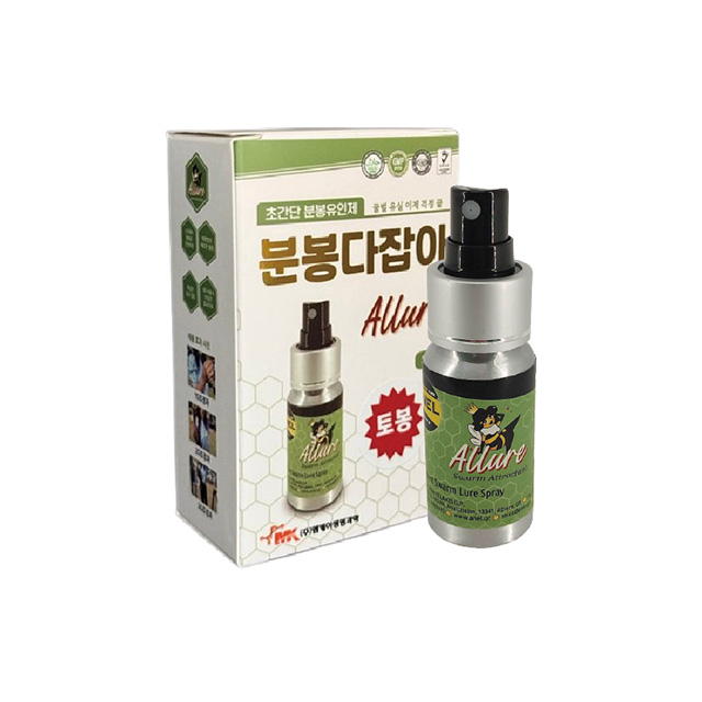 분봉다잡아(토종벌전용)30ml